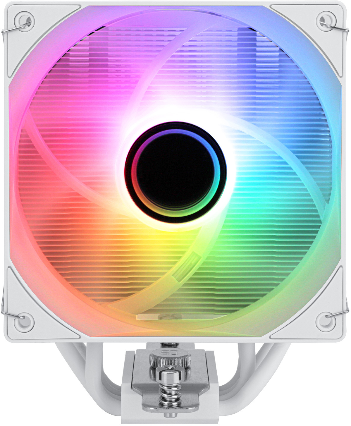 Thermalright - Cooler CPU Thermalright Assassin Spirit 120 Vision ARGB Branco