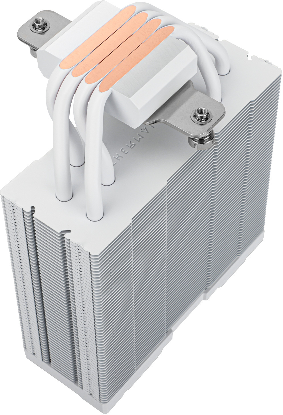 Thermalright - Cooler CPU Thermalright Assassin Spirit 120 Vision ARGB Branco