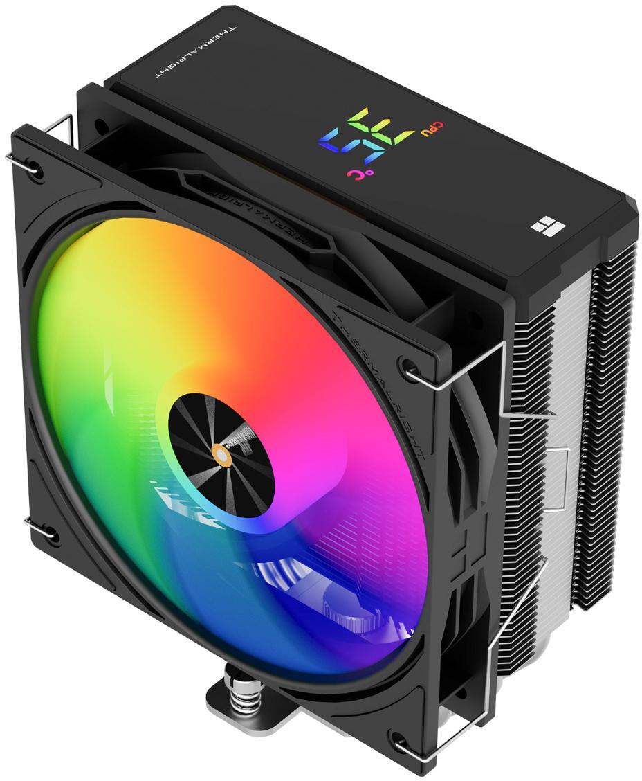 Thermalright - Cooler CPU Thermalright Assassin X 120 R Digital ARGB Preto