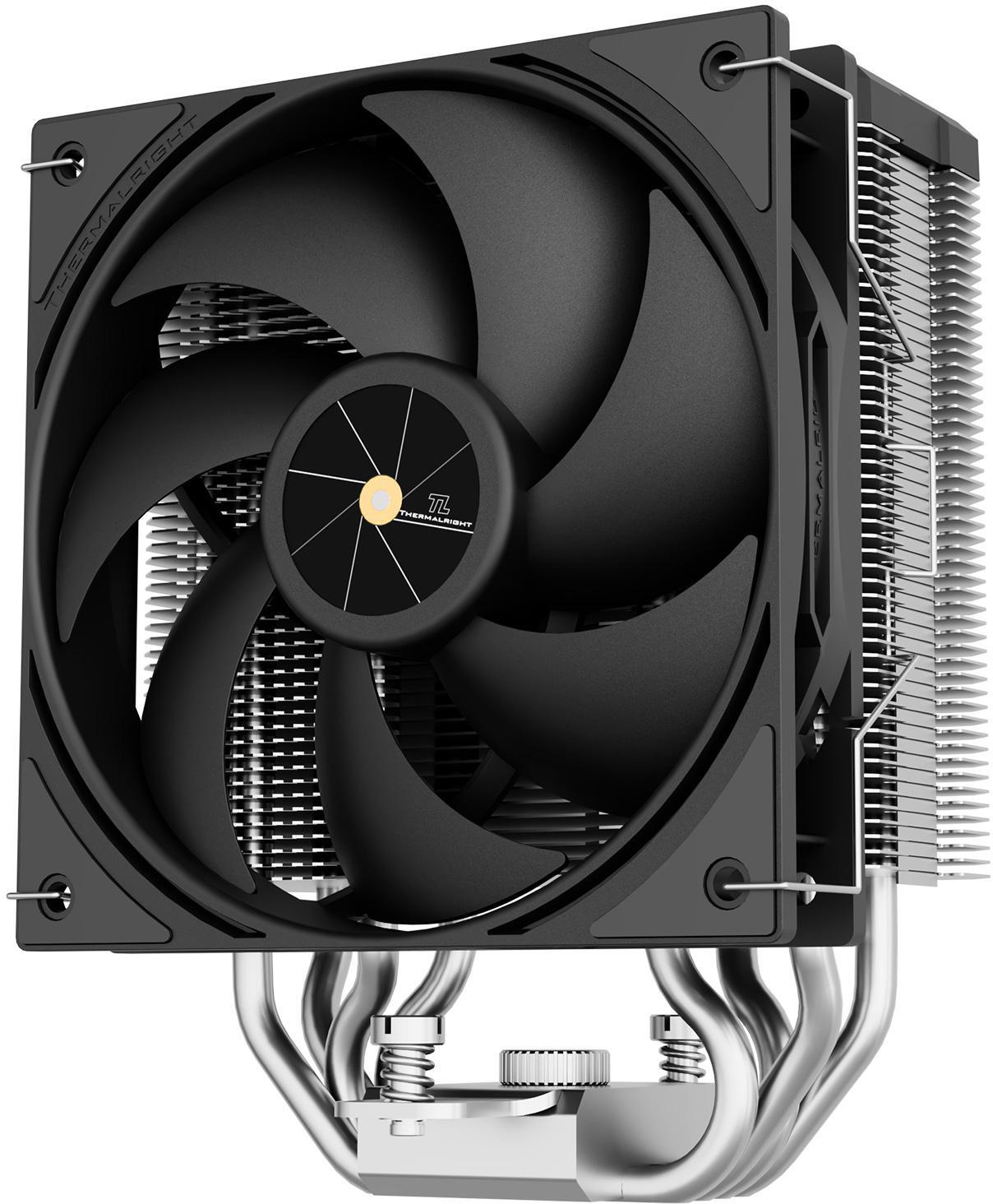 Thermalright - Cooler CPU Thermalright Assassin X 120 R Digital ARGB Preto