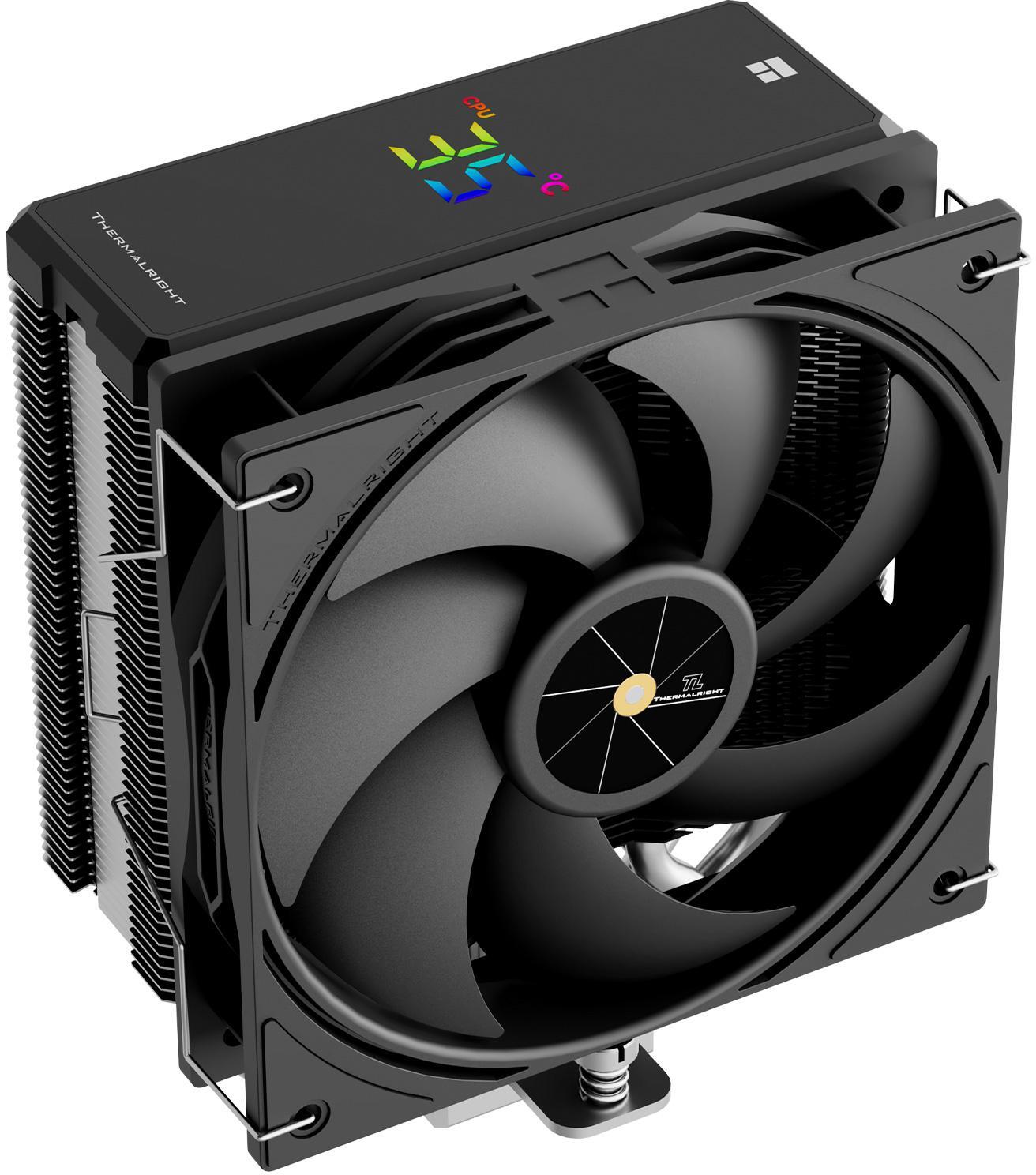Thermalright - Cooler CPU Thermalright Assassin X 120 R Digital ARGB Preto