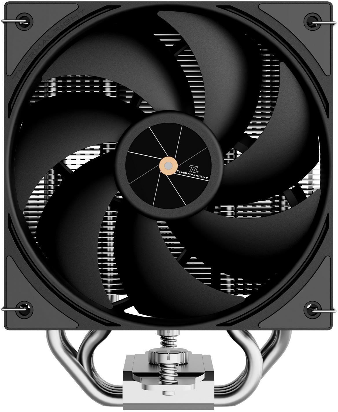 Thermalright - Cooler CPU Thermalright Assassin X 120 R Digital ARGB Preto