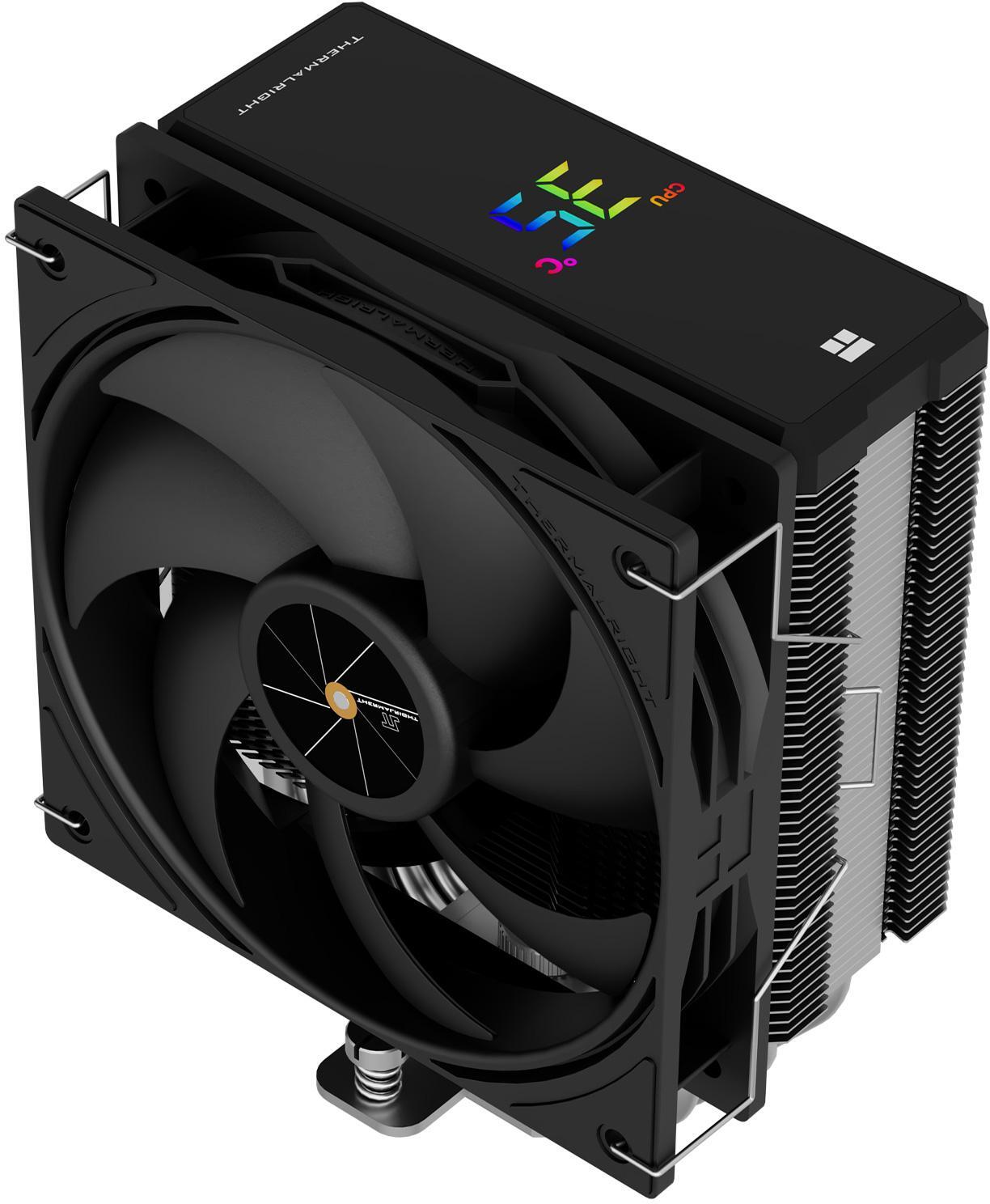 Thermalright - Cooler CPU Thermalright Assassin X 120 R Digital ARGB Preto