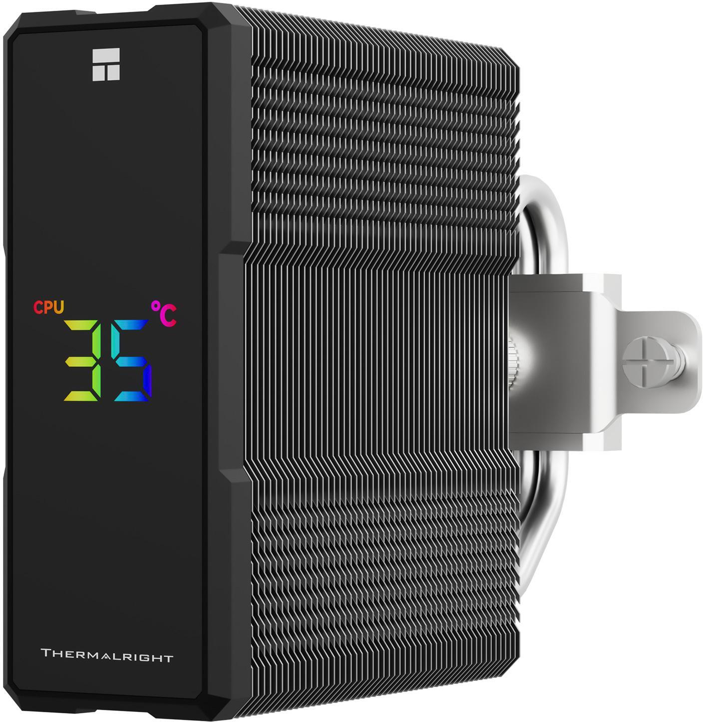 Thermalright - Cooler CPU Thermalright Assassin X 120 R Digital ARGB Preto