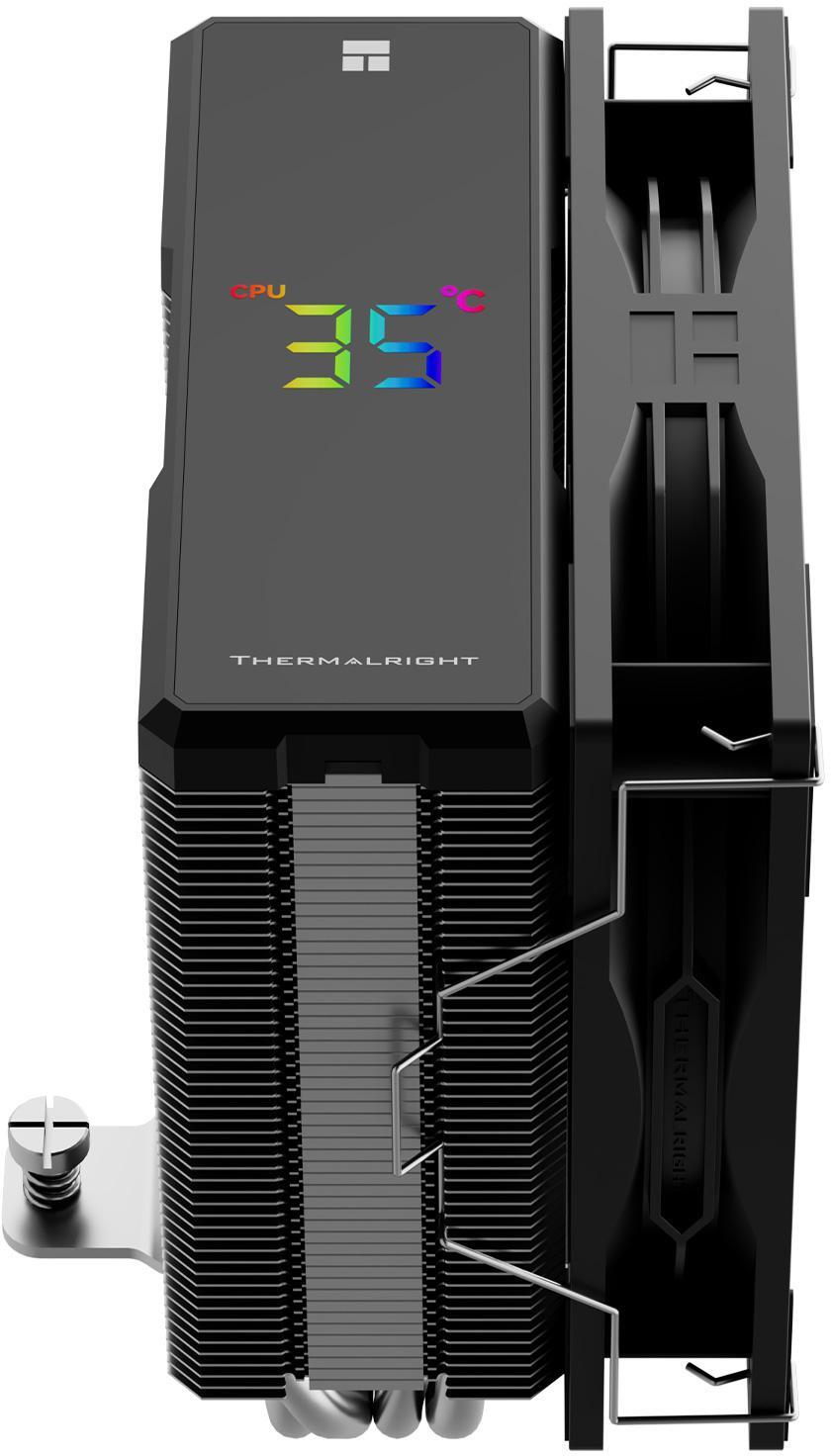 Thermalright - Cooler CPU Thermalright Assassin X 120 R Digital ARGB Preto