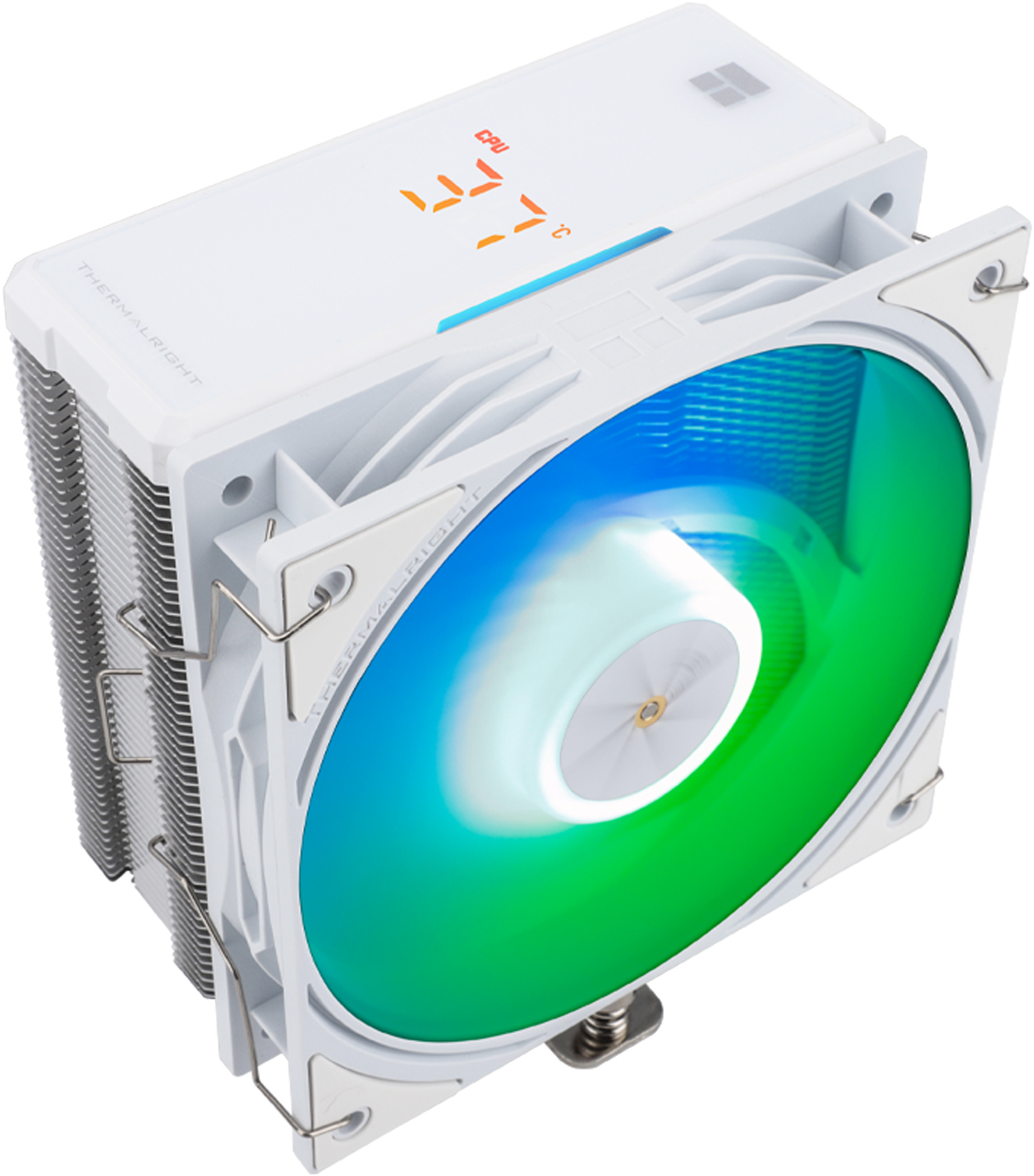 Thermalright - Cooler CPU Thermalright Assassin X 120 R Digital ARGB Branco
