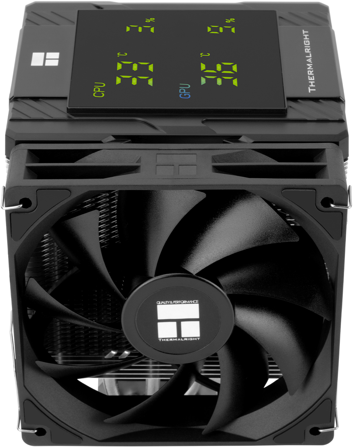 Thermalright - Cooler CPU Thermalright Peerless Assassin 120 Digital Preto