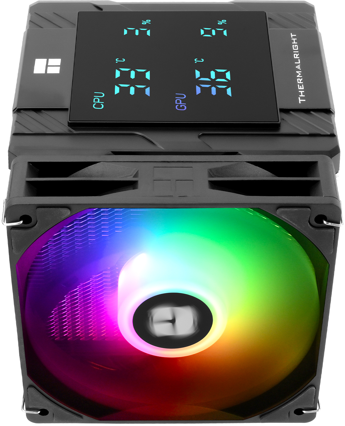 Thermalright - Cooler CPU Thermalright Peerless Assassin 120 Digital ARGB Preto