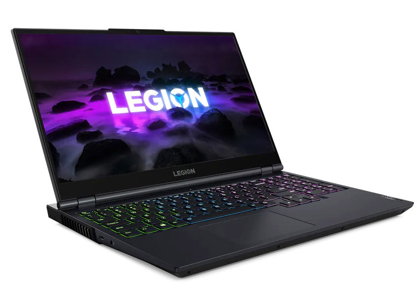 Lenovo - ** B Grade ** Portátil Lenovo LEGION 5 15ACH6-990 15.6" R7 16GB 512GB RTX 3070 165Hz