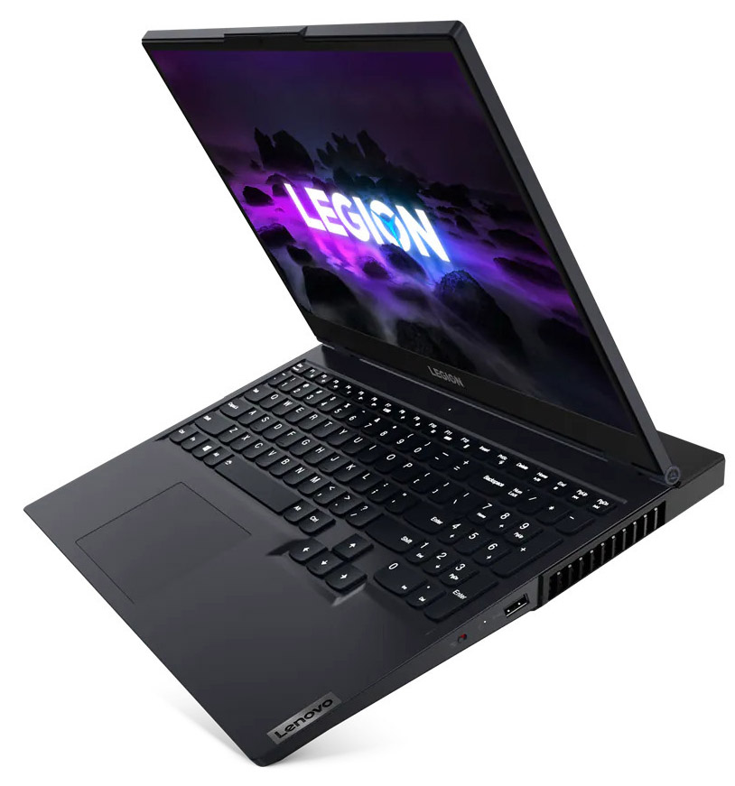 Lenovo - ** B Grade ** Portátil Lenovo LEGION 5 15ACH6-990 15.6" R7 16GB 512GB RTX 3070 165Hz
