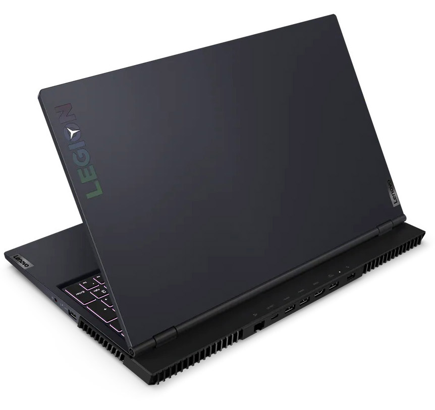 Lenovo - ** B Grade ** Portátil Lenovo LEGION 5 15ACH6-990 15.6" R7 16GB 512GB RTX 3070 165Hz