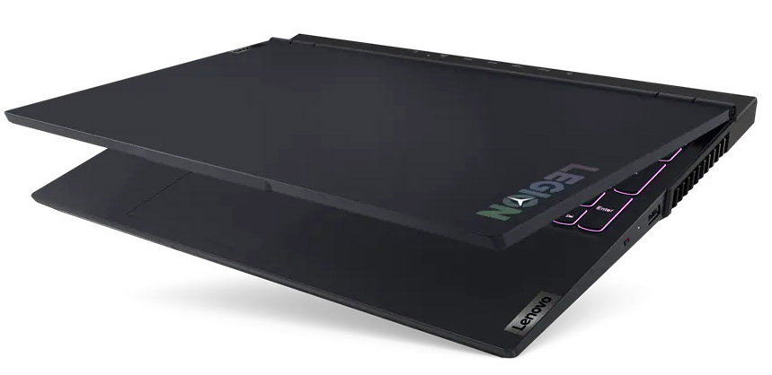 Lenovo - ** B Grade ** Portátil Lenovo LEGION 5 15ACH6-990 15.6" R7 16GB 512GB RTX 3070 165Hz