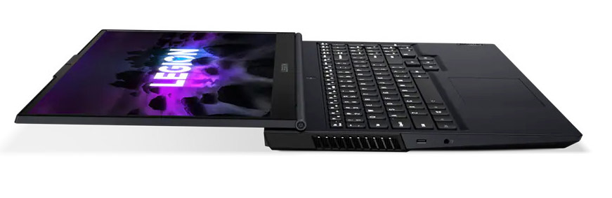 Lenovo - ** B Grade ** Portátil Lenovo LEGION 5 15ACH6-990 15.6" R7 16GB 512GB RTX 3070 165Hz