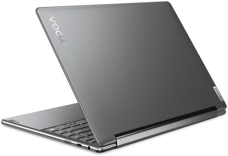 Lenovo - Portátil Lenovo YOGA 9 14IAP-533 14" i7 16GB 1TB Iris Xe 4K OLED Touch W11 + Active Pen