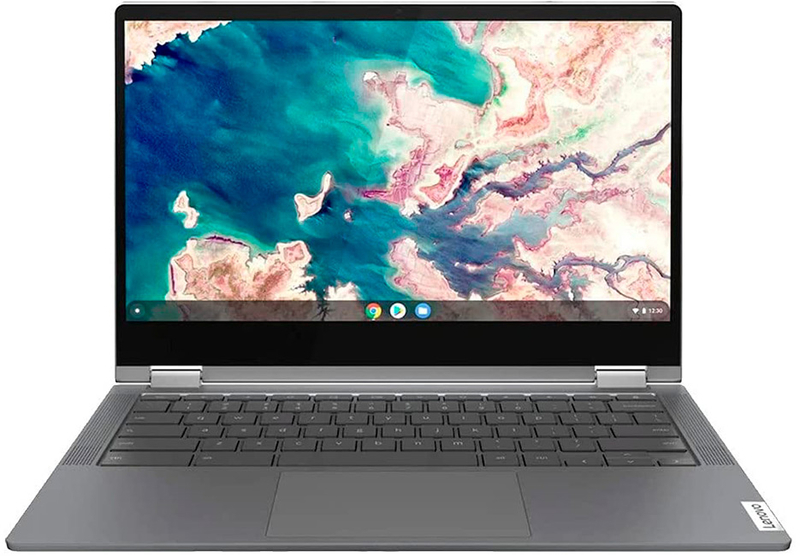 Portátil Lenovo IdeaPad Chromebook Flex 5 13ITL-892 13.3" i5 8GB 512GB Iris Xe OLED Touch Chrome OS + Active Pen