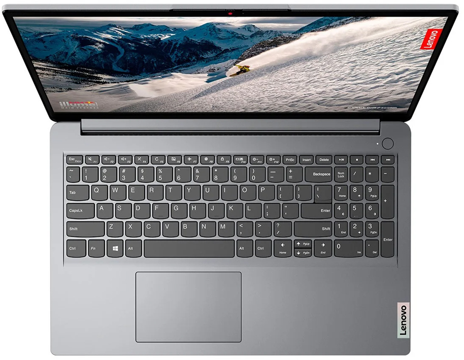 Lenovo - Portátil Lenovo IdeaPad 1 15ALC7-320 15.6" FHD R7 5700U 16GB 512GB Radeon Graphics