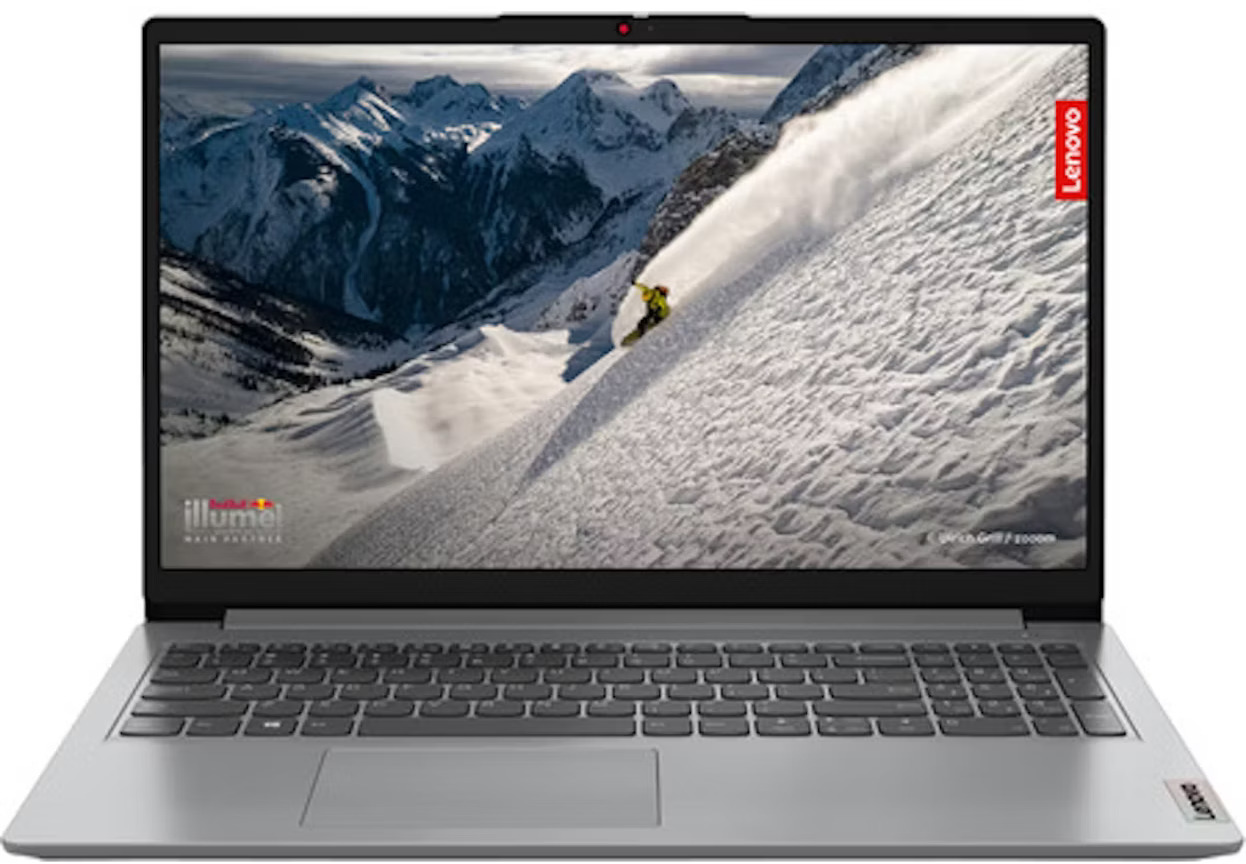 Portátil Lenovo IdeaPad 1 15AMN7-980 15.6" R5 7520U 16GB 512GB Radeon Graphics W11