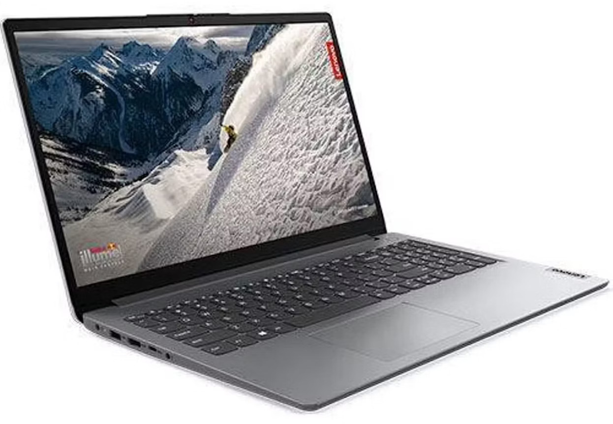 Lenovo - Portátil Lenovo IdeaPad 1 15AMN7-980 15.6" R5 7520U 16GB 512GB Radeon Graphics W11