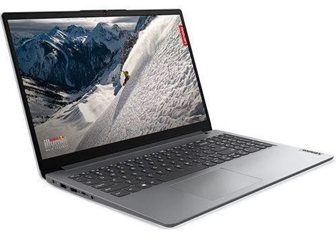 Lenovo - Portátil Lenovo IdeaPad 1 15AMN7-717 15.6" R5 7520U 16GB 512GB Radeon 610M