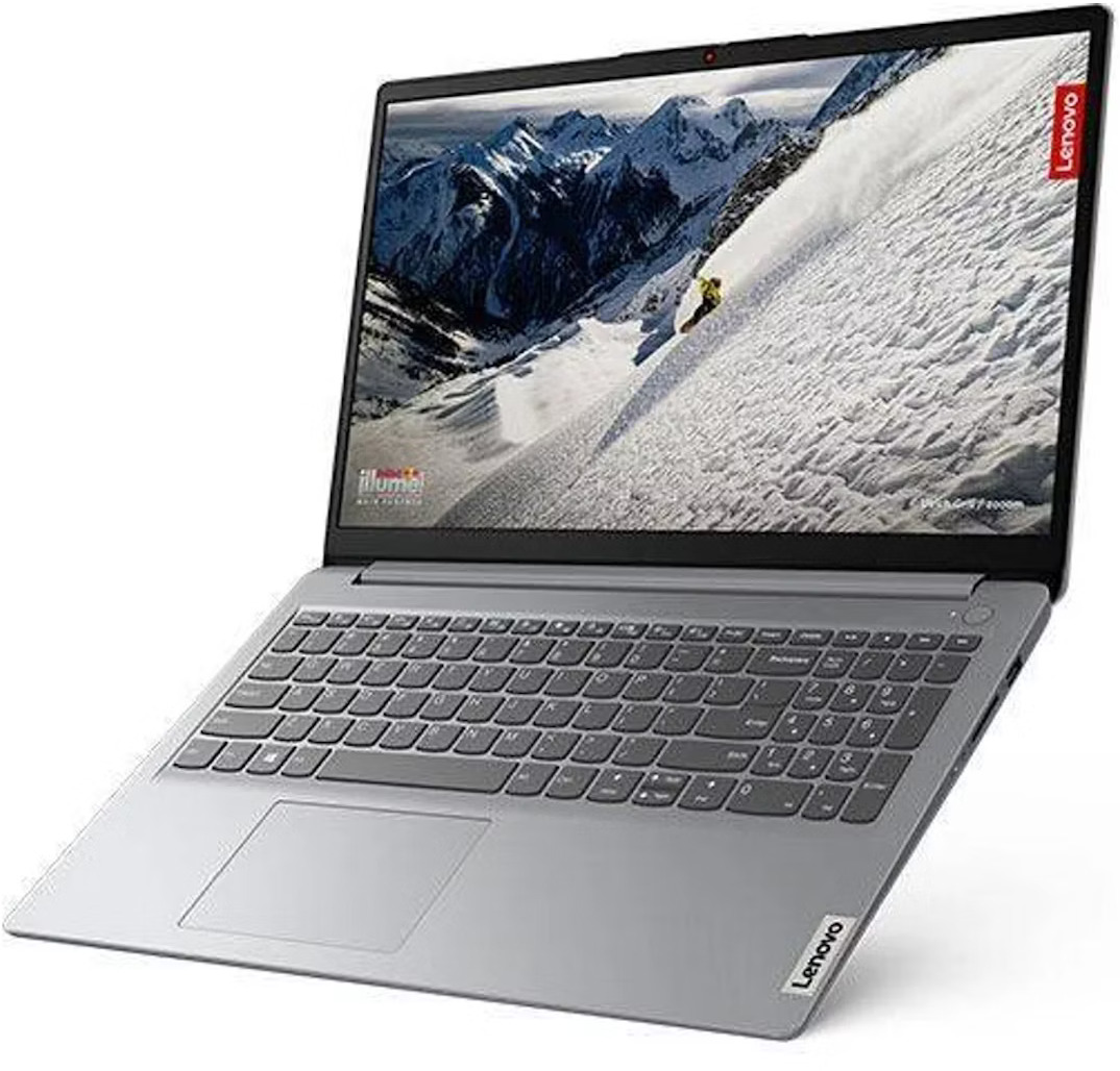 Lenovo - Portátil Lenovo IdeaPad 1 15AMN7-717 15.6" R5 7520U 16GB 512GB Radeon 610M