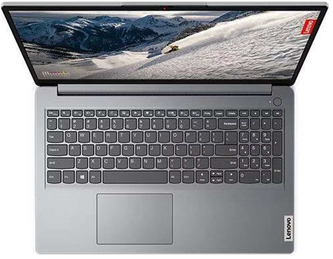 Lenovo - Portátil Lenovo IdeaPad 1 15AMN7-717 15.6" R5 7520U 16GB 512GB Radeon 610M