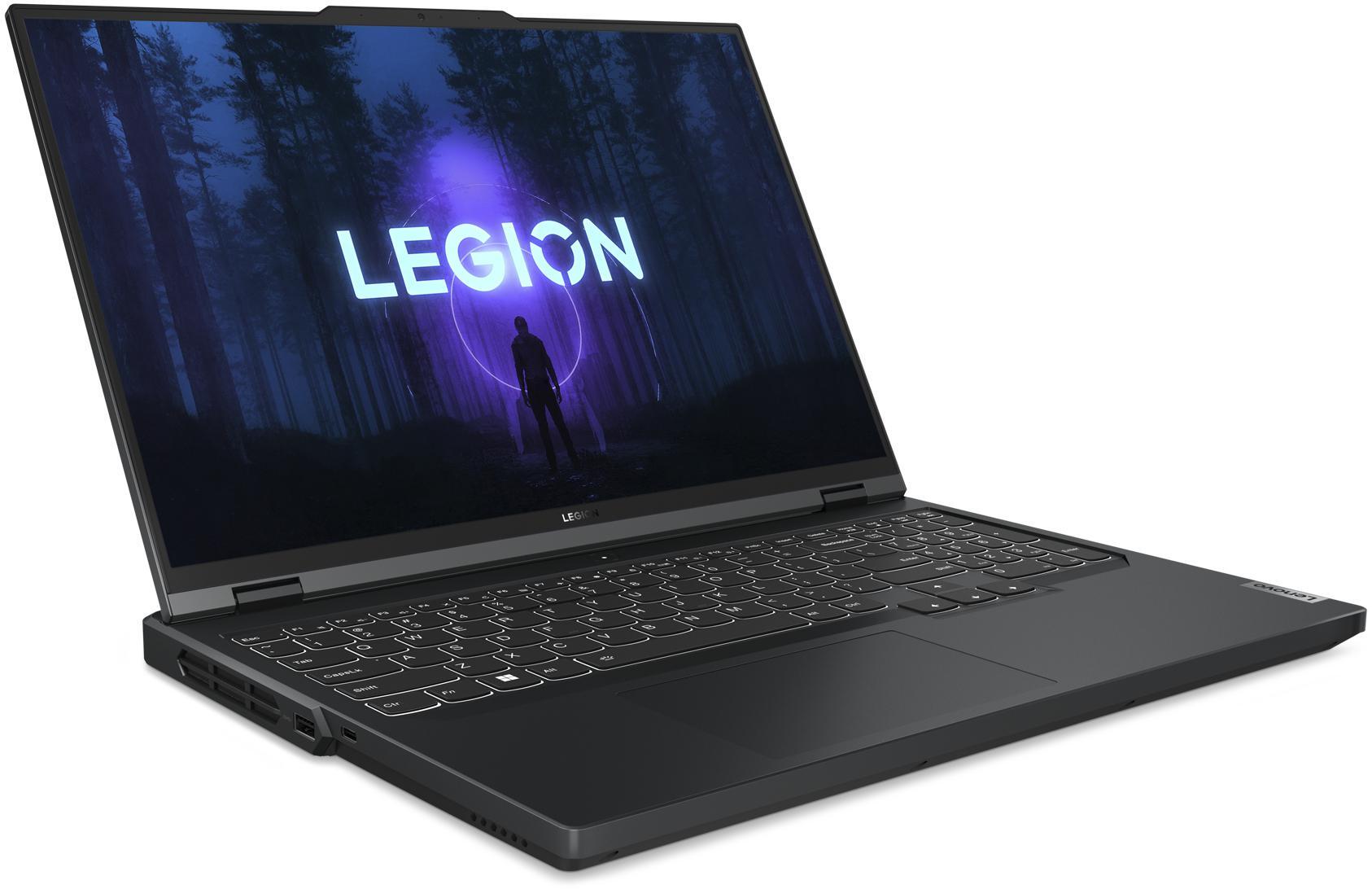 Lenovo - Portátil Lenovo LEGION Pro 5 16IRX8-542 16" i9 13900HX 32GB 1TB RTX 4070 2.5K 165Hz