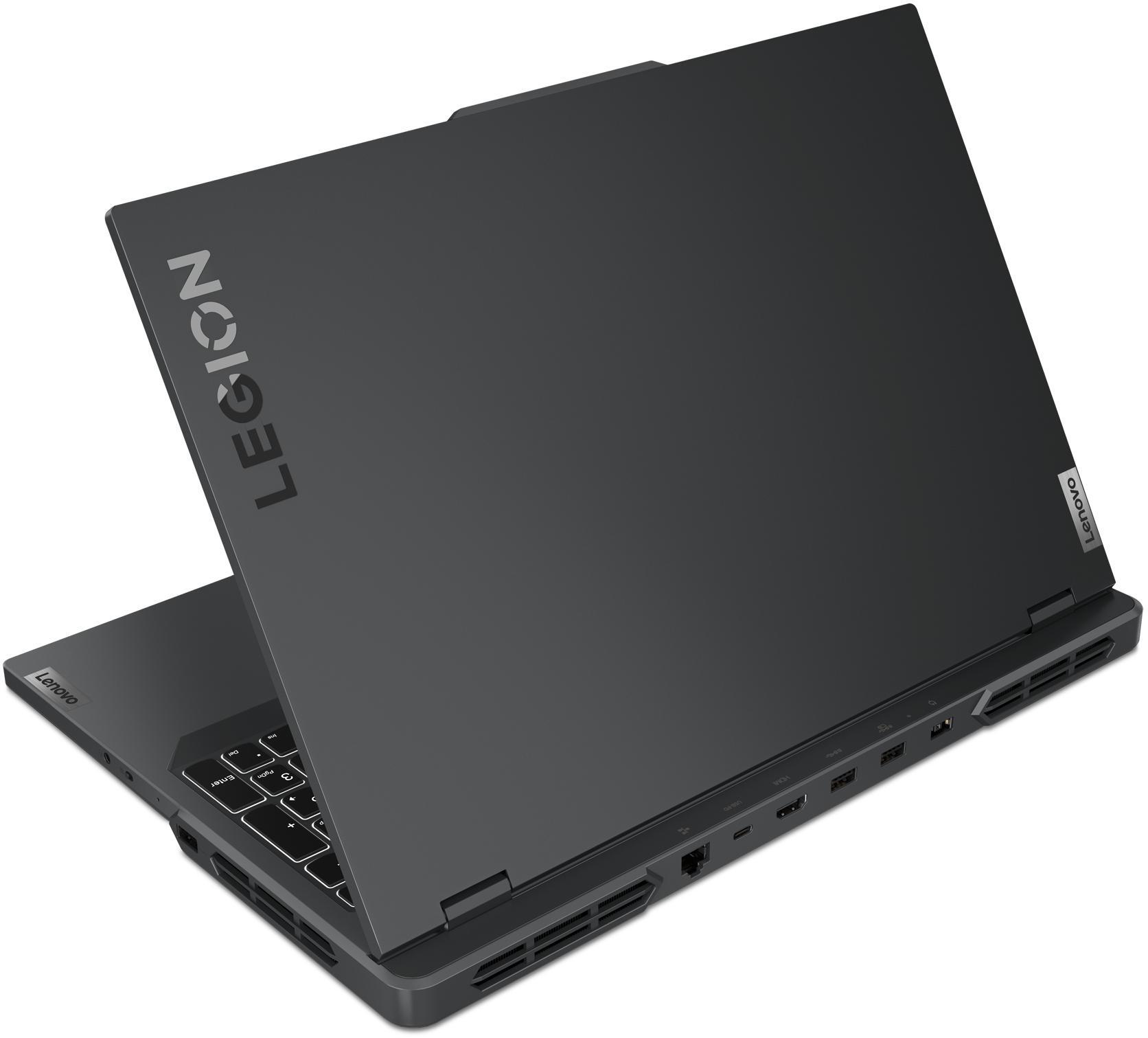 Lenovo - Portátil Lenovo LEGION Pro 5 16IRX8-542 16" i9 13900HX 32GB 1TB RTX 4070 2.5K 165Hz