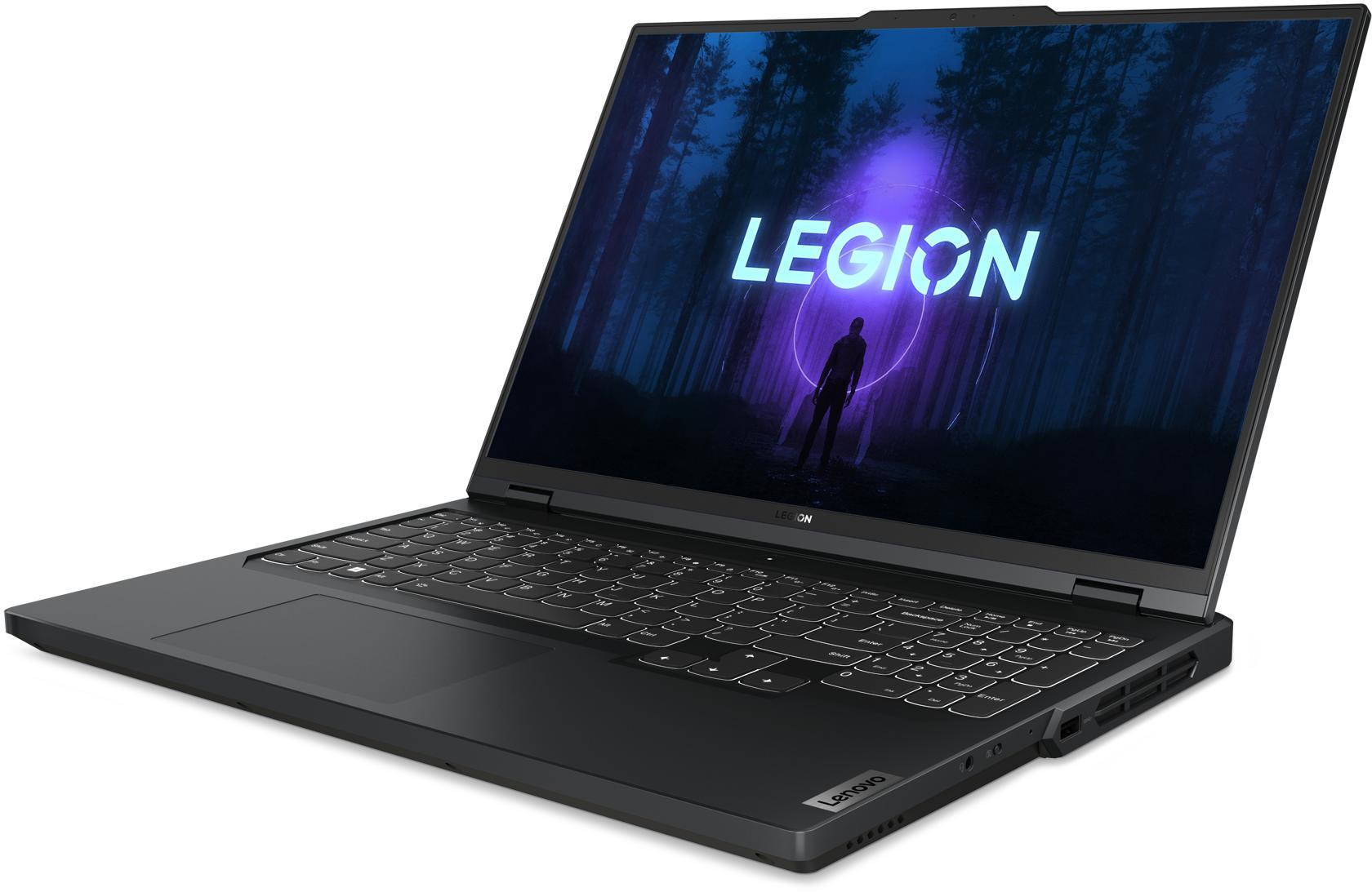 Lenovo - Portátil Lenovo LEGION Pro 5 16IRX8-542 16" i9 13900HX 32GB 1TB RTX 4070 2.5K 165Hz