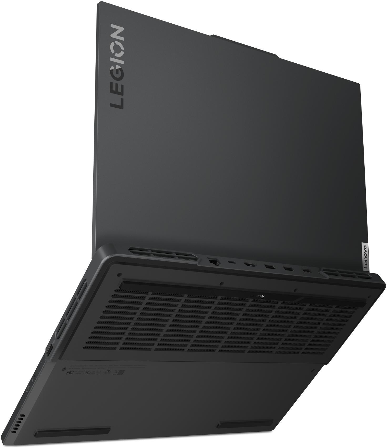 Lenovo - Portátil Lenovo LEGION Pro 5 16IRX8-542 16" i9 13900HX 32GB 1TB RTX 4070 2.5K 165Hz