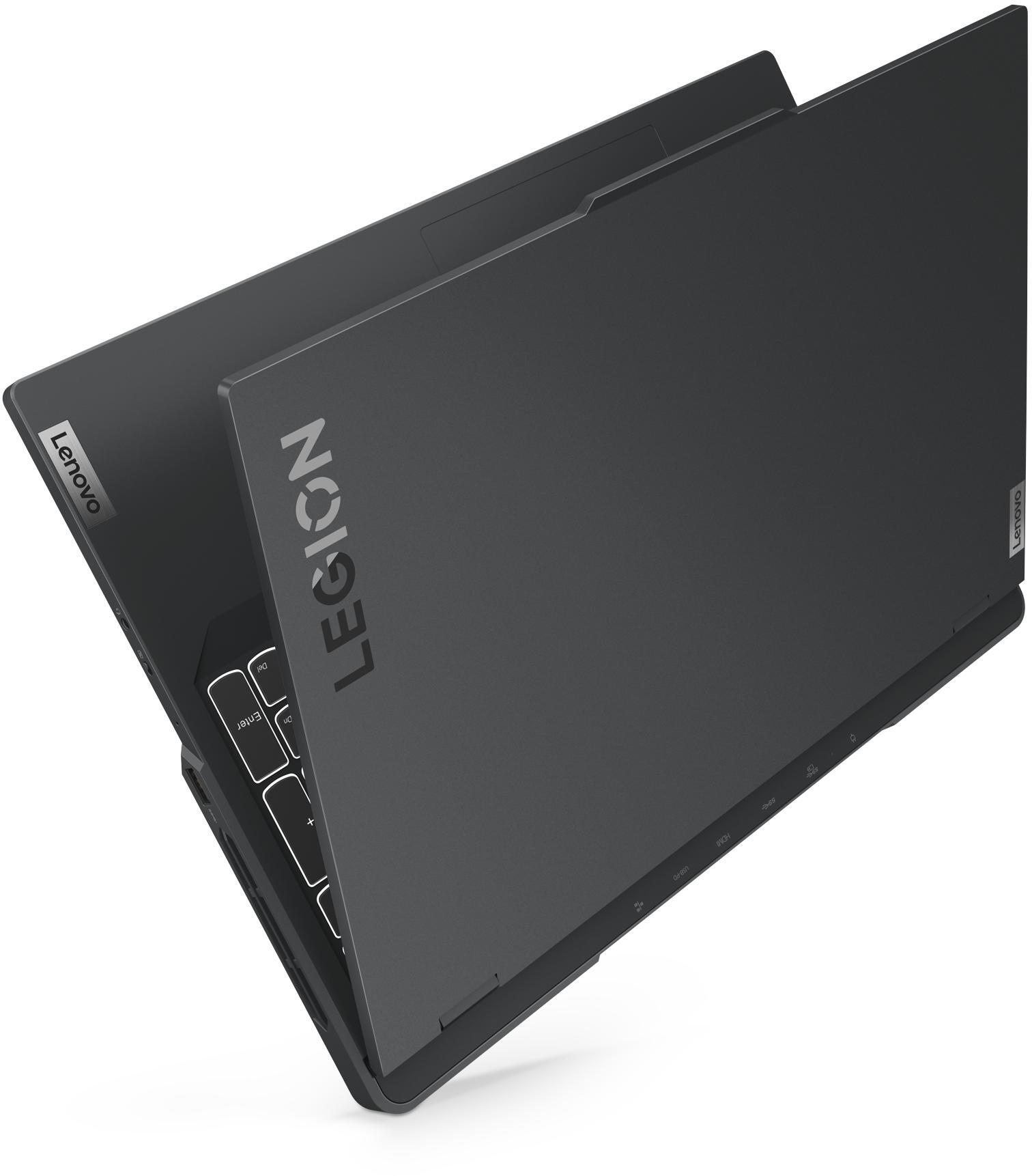 Lenovo - Portátil Lenovo LEGION Pro 5 16IRX8-542 16" i9 13900HX 32GB 1TB RTX 4070 2.5K 165Hz