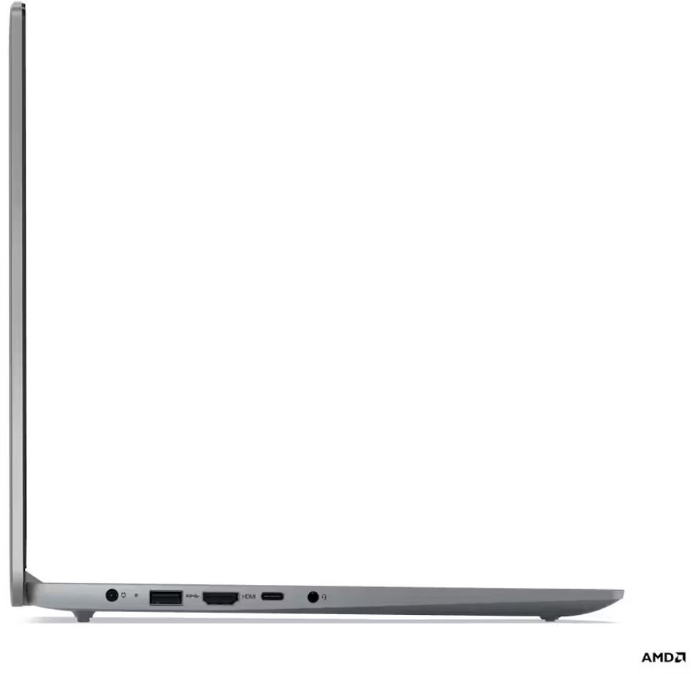 Lenovo - Portátil Lenovo IdeaPad Slim 3 15ABR8-608 15.6" R7 7730U 16GB DDR4 512GB Radeon Graphics