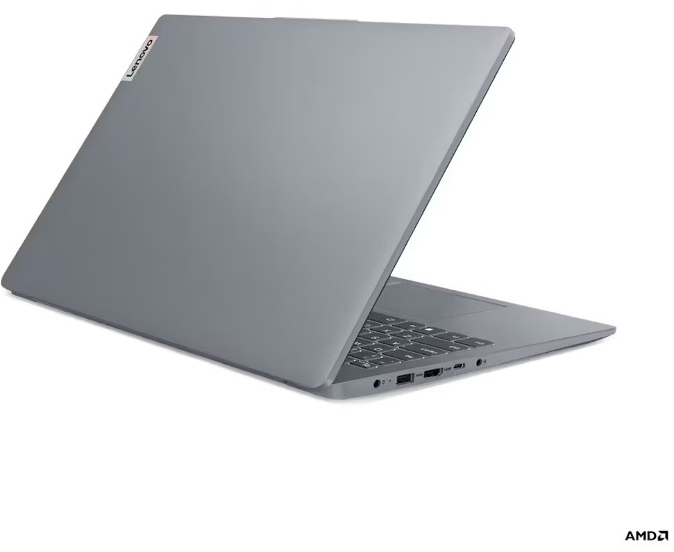 Lenovo - Portátil Lenovo IdeaPad Slim 3 15ABR8-608 15.6" R7 7730U 16GB DDR4 512GB Radeon Graphics