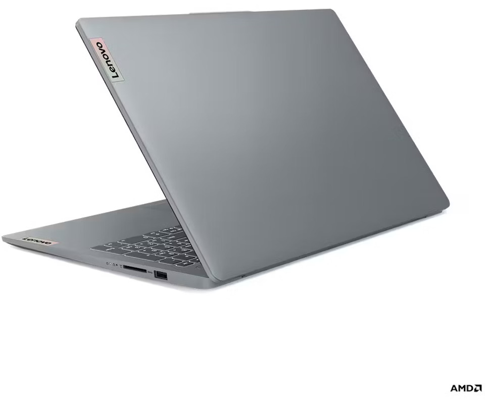 Lenovo - Portátil Lenovo IdeaPad Slim 3 15ABR8-608 15.6" R7 7730U 16GB DDR4 512GB Radeon Graphics