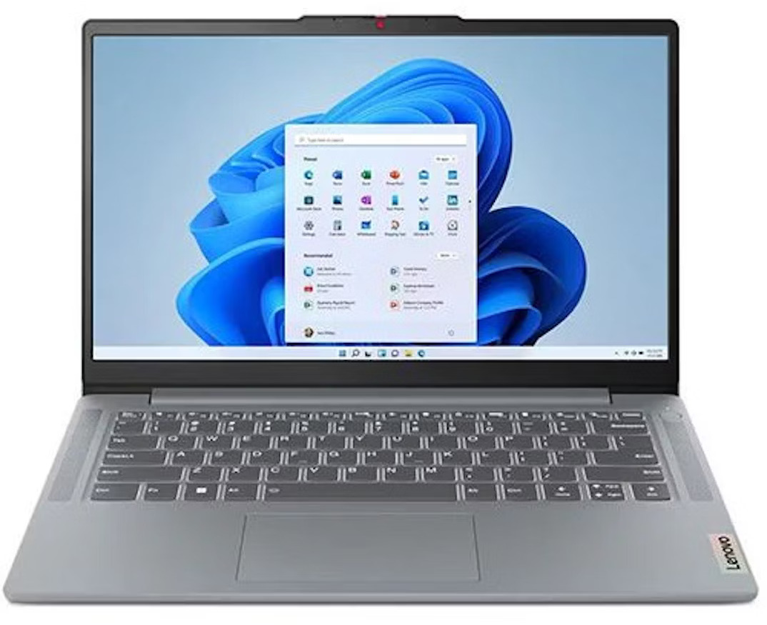 Portátil Lenovo IdeaPad Slim 3 15ABR8-416 15.6" R5 5625U 16GB DDR4 512GB FHD Radeon Graphics