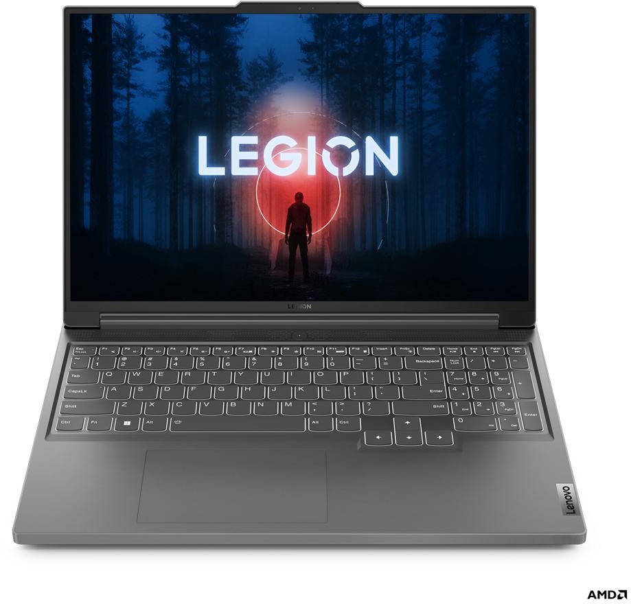 Lenovo - Portátil Lenovo LEGION Slim 5 16APH8-350 16" R7 7840HS 16GB 1TB RTX 4070 2.5K 165Hz W11