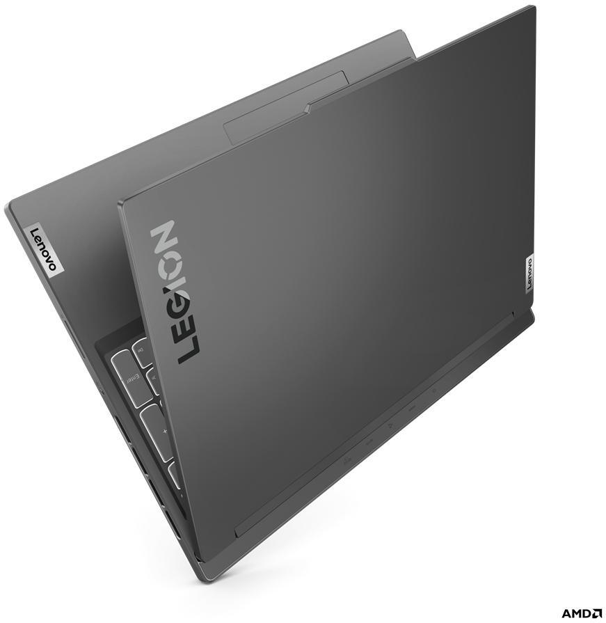 Lenovo - Portátil Lenovo LEGION Slim 5 16APH8-350 16" R7 7840HS 16GB 1TB RTX 4070 2.5K 165Hz W11