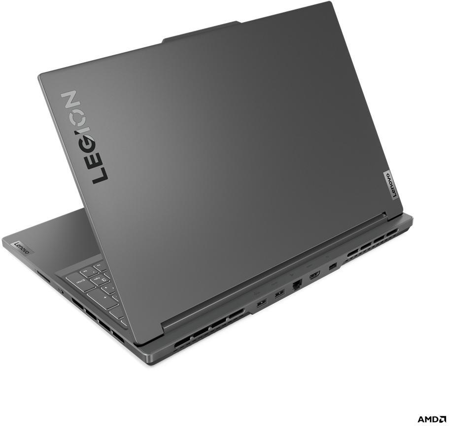 Lenovo - Portátil Lenovo LEGION Slim 5 16APH8-350 16" R7 7840HS 16GB 1TB RTX 4070 2.5K 165Hz W11