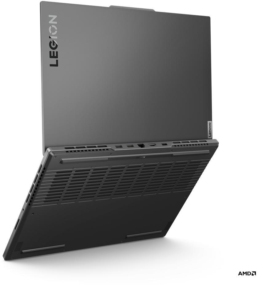 Lenovo - Portátil Lenovo LEGION Slim 5 16APH8-350 16" R7 7840HS 16GB 1TB RTX 4070 2.5K 165Hz W11