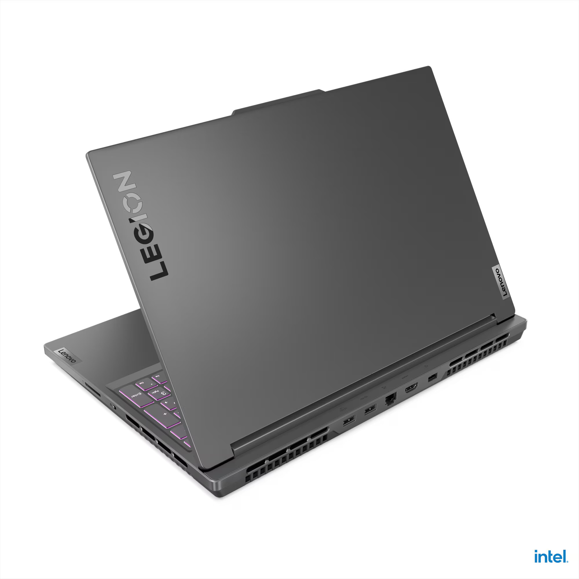 Lenovo - Portátil Lenovo LEGION Slim 5 16IRH8-471 16" i7 13700H 16GB 512GB RTX 4060 2.5K 165Hz