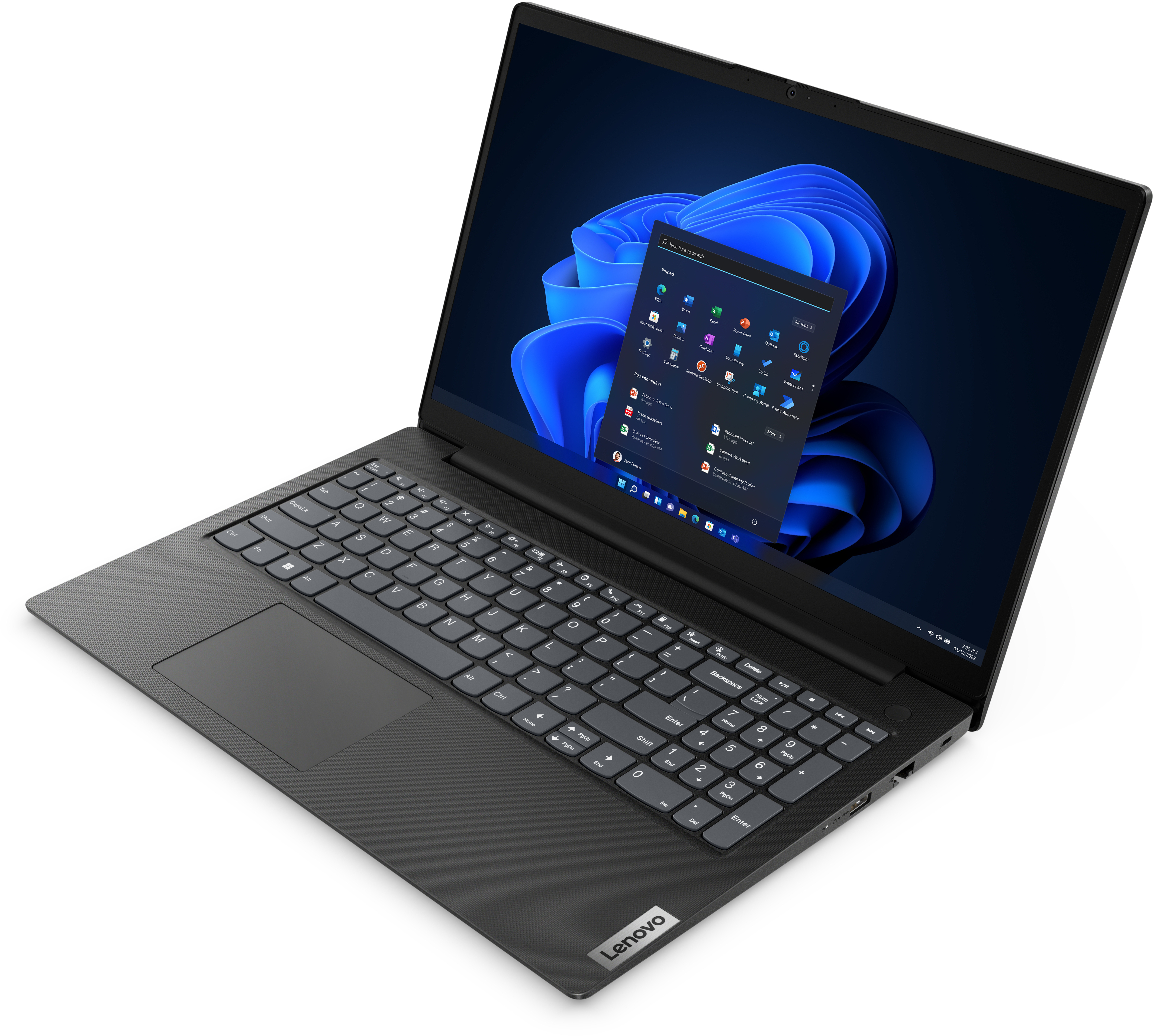 Lenovo - Portátil Lenovo V15 G4 IRU 15.6" i7-13620H 16GB 512GB Intel UHD Graphics W11