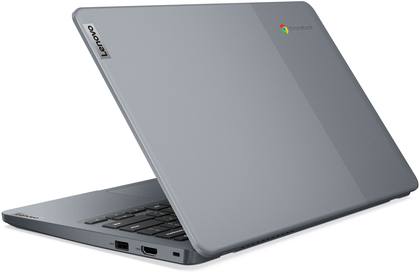 Lenovo - Portátil Lenovo IdeaPad Slim 3i Chromebook 14IAN8-430 14" I3-N305 8GB 256GB FHD Chrome OS