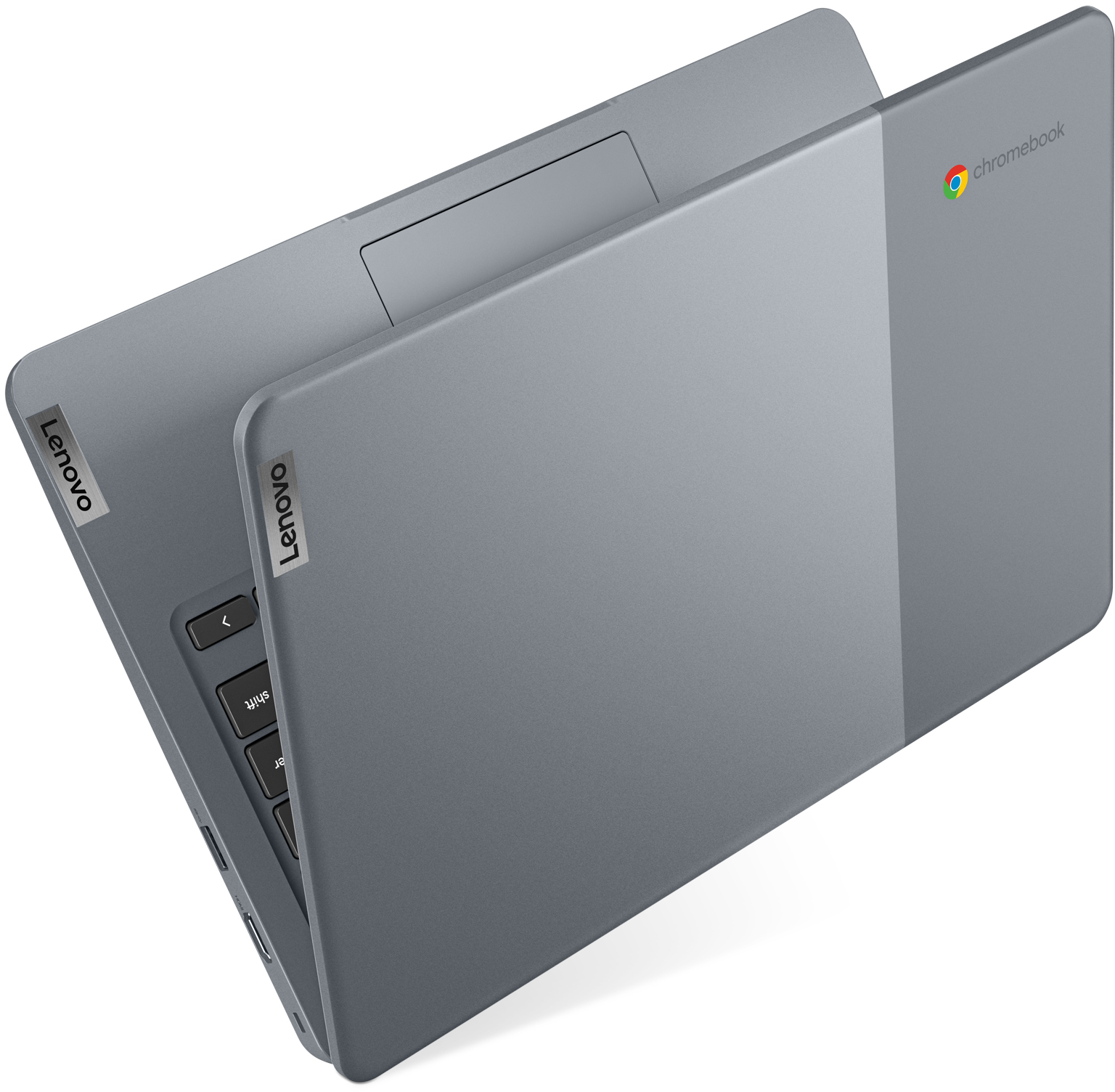 Lenovo - Portátil Lenovo IdeaPad Slim 3i Chromebook 14IAN8-430 14" I3-N305 8GB 256GB FHD Chrome OS