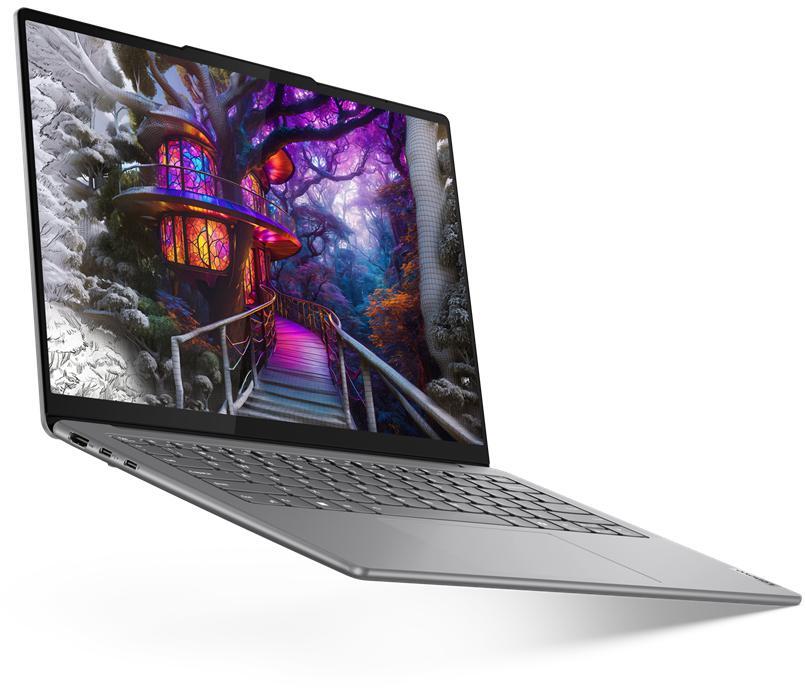 Lenovo - Portátil Lenovo Yoga Slim 7i 14IMH9-681 14" Ultra 7 155H 32GB 1TB Intel ARC Graphics OLED W11