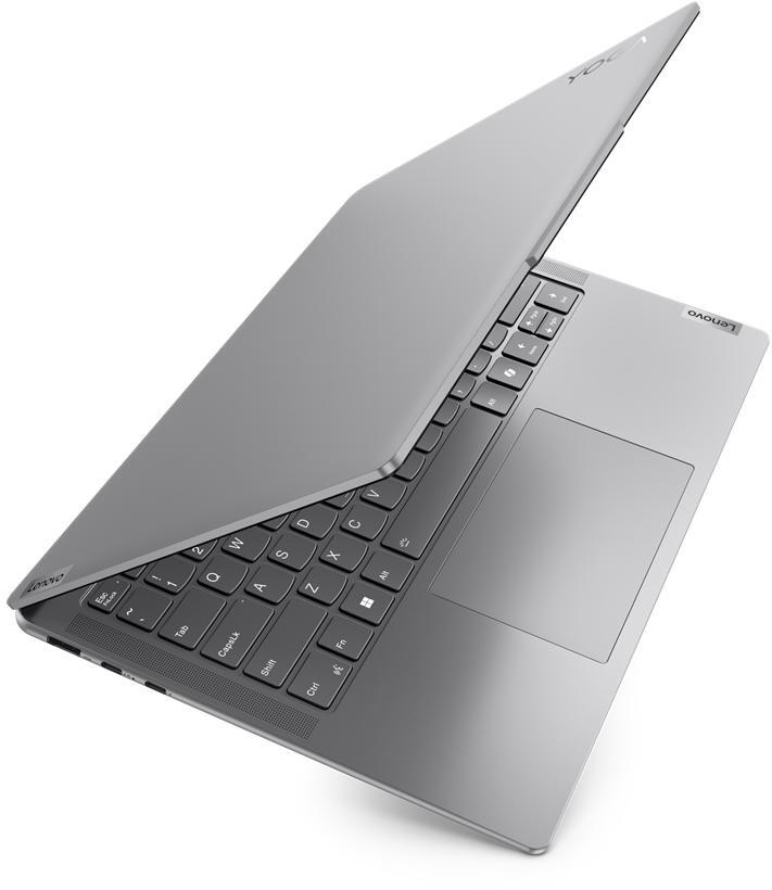 Lenovo - Portátil Lenovo Yoga Slim 7i 14IMH9-681 14" Ultra 7 155H 32GB 1TB Intel ARC Graphics OLED W11