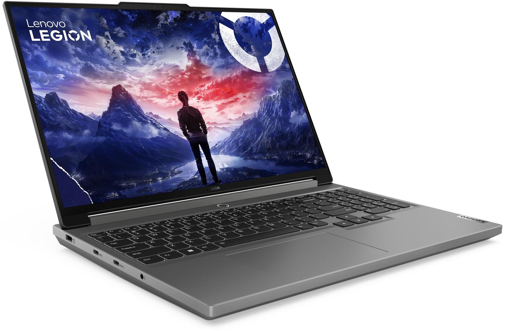 Lenovo - ** B Grade ** Portátil Lenovo LEGION 5 16IRX9-082 16" I7-14650HX 16GB 512GB RTX 4060 2.5K 165Hz