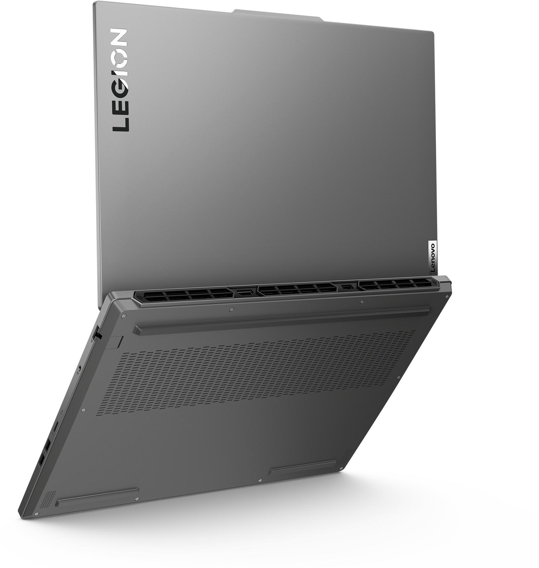 Lenovo - ** B Grade ** Portátil Lenovo LEGION 5 16IRX9-082 16" I7-14650HX 16GB 512GB RTX 4060 2.5K 165Hz