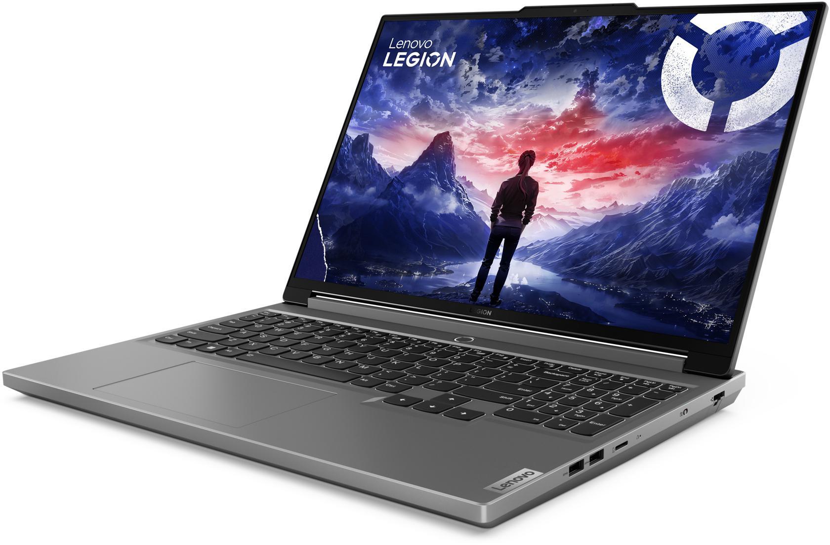 Lenovo - ** B Grade ** Portátil Lenovo LEGION 5 16IRX9-082 16" I7-14650HX 16GB 512GB RTX 4060 2.5K 165Hz