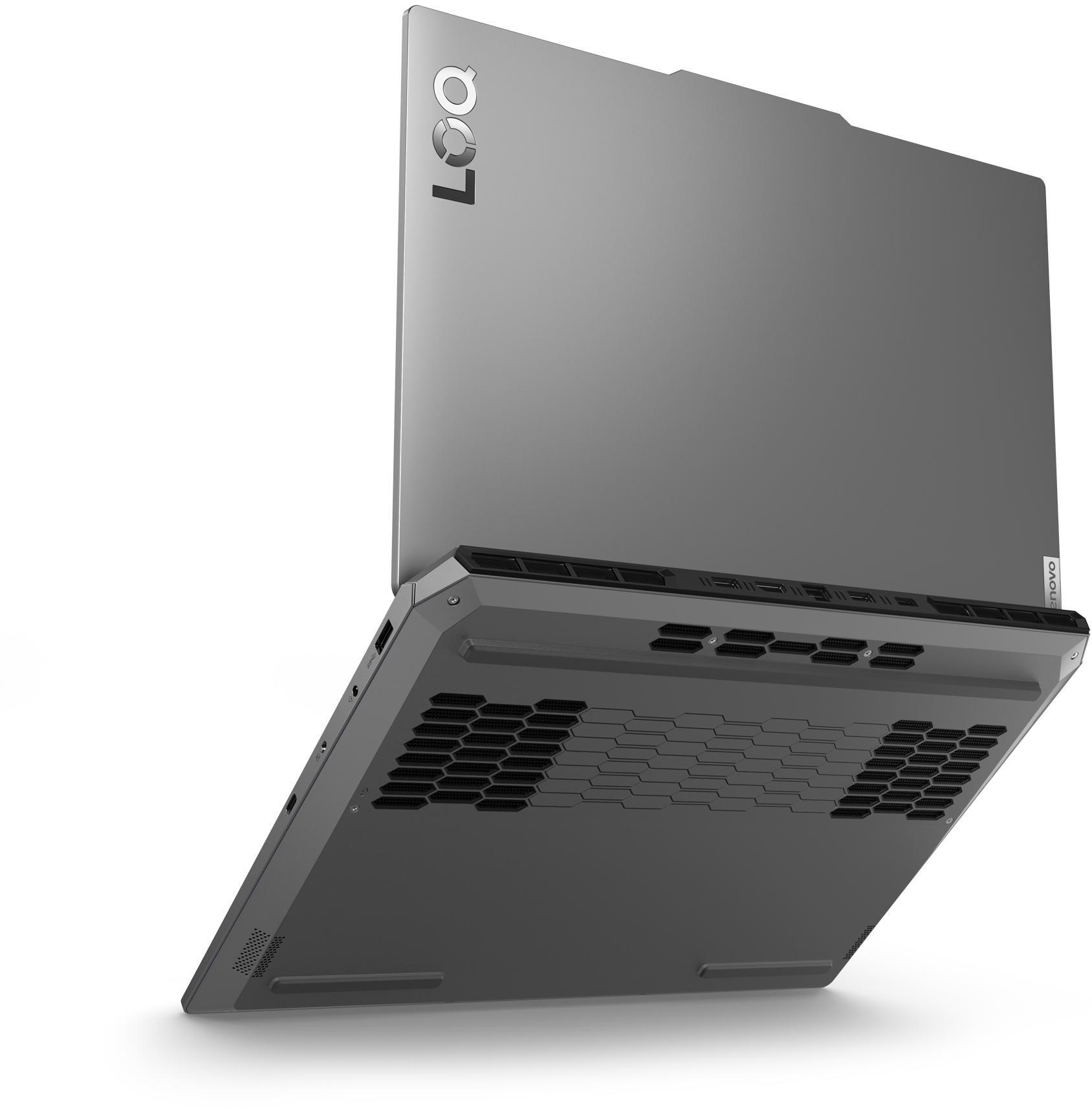 Lenovo - Portátil Lenovo LOQ 15IRX9-967 15.6" i7-13650HX 16GB DDR5 512GB RTX 4060 144Hz