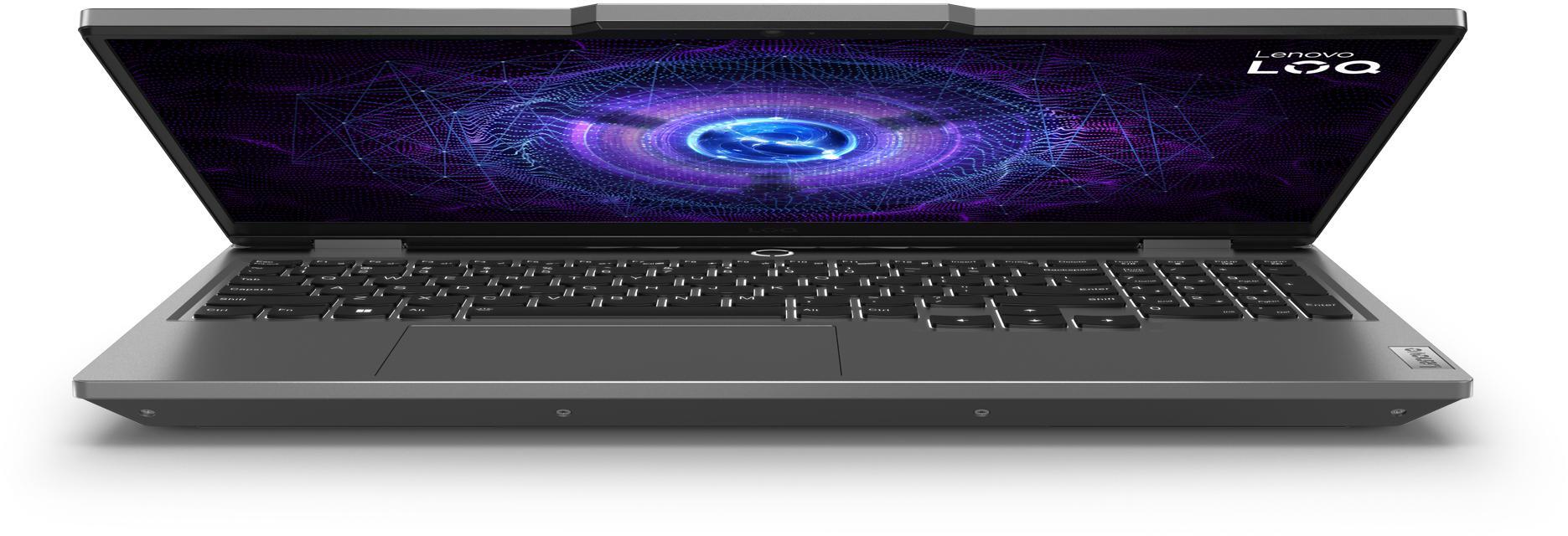 Lenovo - Portátil Lenovo LOQ 15IRX9-967 15.6" i7-13650HX 16GB DDR5 512GB RTX 4060 144Hz