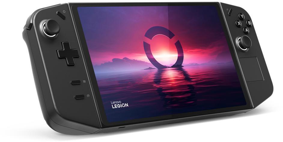 Lenovo - ** B Grade ** Consola Portátil Lenovo Legion GO 8.8" 2.5K Z1 Extreme 16GB DDR5 512GB 144Hz